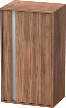 Duravit Duravit - Armario Semi Alto Ketho 1266, 1 Puerta De Madera, Con