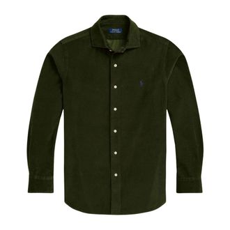 Ralph Lauren Casual Overhemden - Heren - Casual Overhemden - Zwart - S - Overhemden