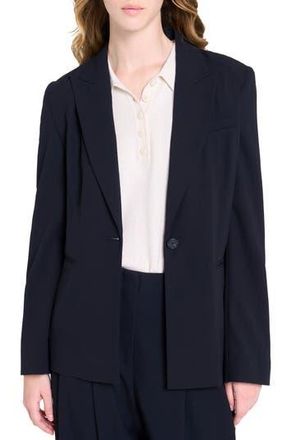 TWP Wool Blazer in Midnight at Nordstrom Rack, Size Medium