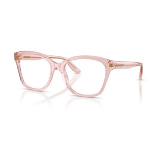 Dolce & Gabbana 3148 Bril - Dames - Accessoires - Roze - Maat: 56 MM