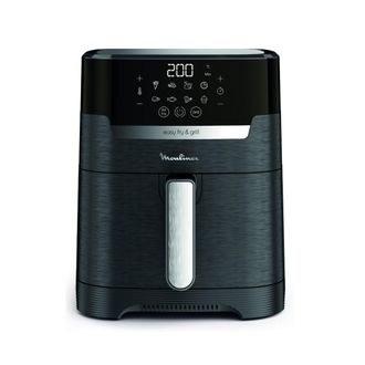 Moulinex Freidora De Aire Moulinex Easy Fry & Grill Ez505810 4.2l Grill 1550w