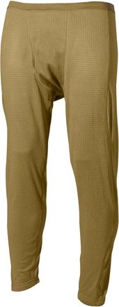 MFH Mens US Level II Gen III Underpants Coyote Tan Size M