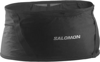 Salomon High Pulse Belt Hüfttasche - | schwarz/grau