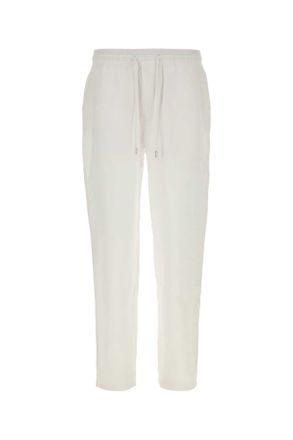 Vilebrequin White Linen Pacha Pant