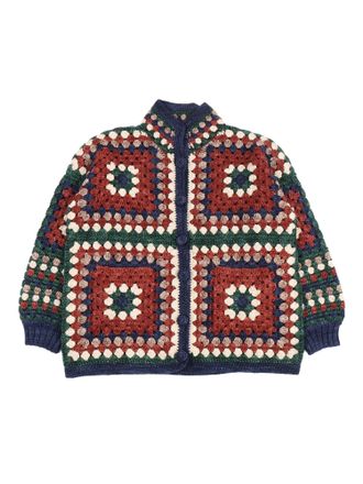 Misha & Puff Giacca quadrata grande alluncinetto Misha & Puff
