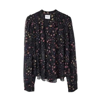 Isabel Marant Marant Etoile Shirts - female - Marant &eacute;toile - Blouses - Multicolor - 2XS - Blouses & Shirts