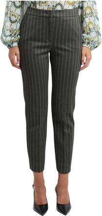 iBlues Donna, Pantaloni, Verde, 2Xl, new