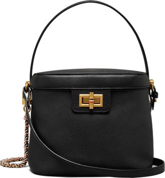 Thom Browne Bewerkte shopper - Zwart