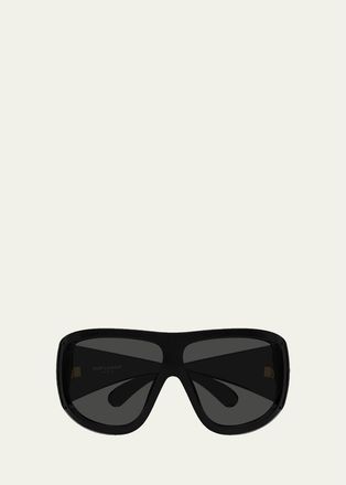 Saint Laurent 99MM Oversized Sunglasses