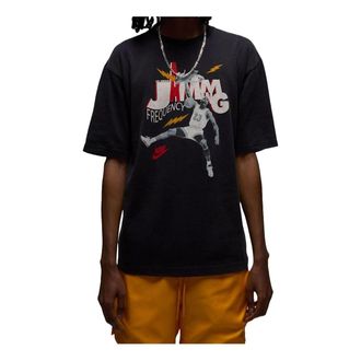 Nike x Jordan Brand T-Shirt Black White HJ2929-010