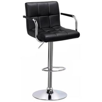 Regalos Miguel Taburetes Cocina - Taburete Vapen - Negro