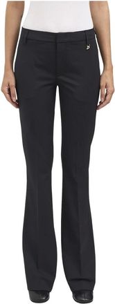 Dondup Lexy Skinny-Fit Broek - Dames - Broeken - Zwart - Maat: W27
