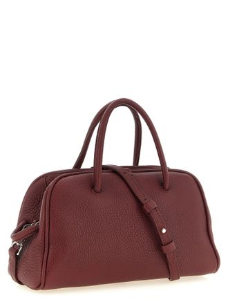 Jacquemus Le Petit Turismo Shoulder Bag - Bordeaux