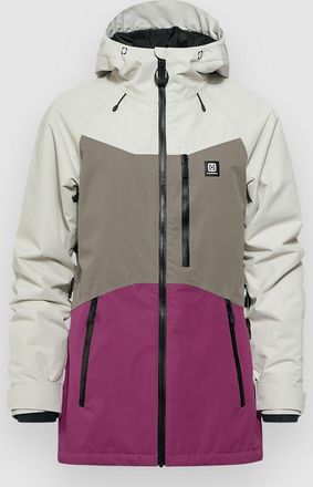 Horsefeathers Lark Chaqueta gris