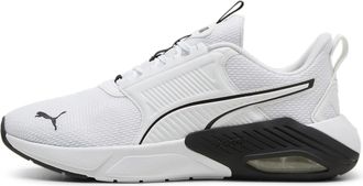 Puma Scarpe da running X-Cell Nova FS, Scarpe, Bianco, 35.5