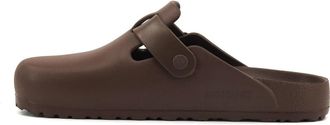 Birkenstock Boston EVA - Heren - Slip ons - Bruin - 41 EU - Schoenen