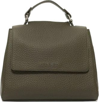 Orciani small Sveva tote bag - women - Calf Leather/Polyamide/Polyurethane - OS - Green