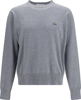 Vivienne Westwood Alex Sweater - Gray