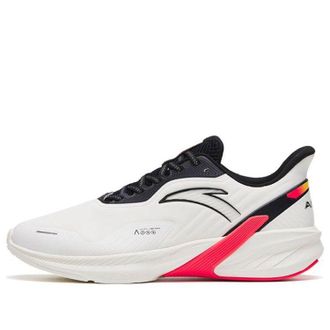 Anta The Sting 4.0 Leather White Black Red 112315520-8