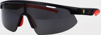 Ferrari Sunglasses FERRARI Woman color Black