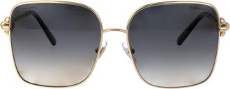 Tiffany & Co. Squared Sunglasses 0 Tf3094 6198 T3
