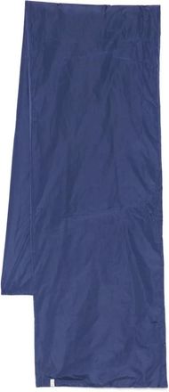 Ni&ugrave; Gewatteerde stola - Blauw