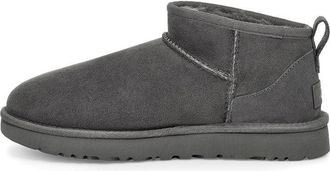 UGG (WMNS) UGG Classic Ultra Mini Grey 1116109-GREY