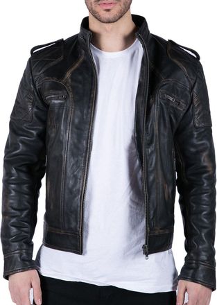 TruClothing Retro Racer Jacket