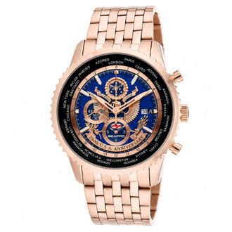 Seapro 250Th Anniversary Meridian Blue Dial Mens Watch SP7321L