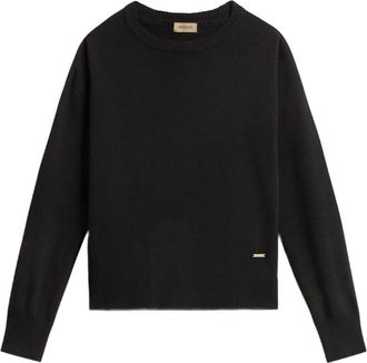 Woolrich Maglione girocollo - Nero