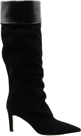 Julie Dee Stivaletto a punta con tacco a spillo - - Shoes - Donna - Nero - 38 EU