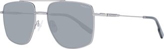 Hackett Mens Sunglasses HSK1150 941P 55 - Grey - One Size