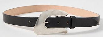 Streets Ahead Asher Shaped Buckle Belt
