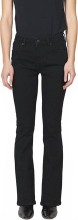 Dear John Denim Jaxtyn Jeans In Black Arrow