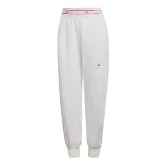 adidas (WMNS) adidas by Stella McCartney SC fitness Pants Asia Sizing White H53721