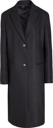 8 by YOOX OVERSIZE SINGLE-BREASTED COAT