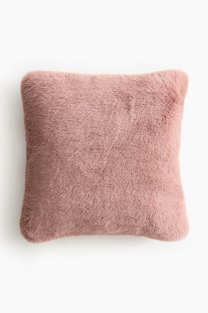 H&M Flauschige Kissenhülle - Pink