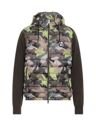 Etro ROPA DE ABRIGO - Plum&iacute;feros y acolchados en YOOX.COM