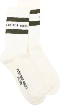 Golden Goose Hombre, Ropa interior, Blanco, Talla: M