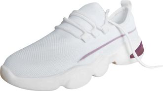 Generic Womens Arch Support Running Trainers Ladies Wide Fit Lightweight Sneakers Non- Breathable Mesh Sports Womens Shoes Fabric Shoes Women Casual Warm Runn