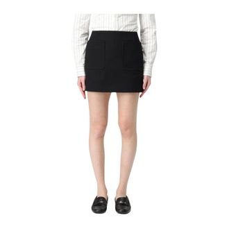 Bottega Veneta Donna, Gonne, Nero, XS, new