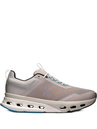 On Cloudnova X Desert/Niagara sneakers - men - Rubber/Recycled Polyester/Nylon - 14 - Neutrals
