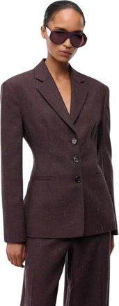 Pinko Pinko, Donna, Giacche, Viola, M, new