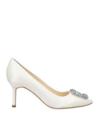 Manolo Blahnik FOOTWEAR - Pumps on YOOX.COM