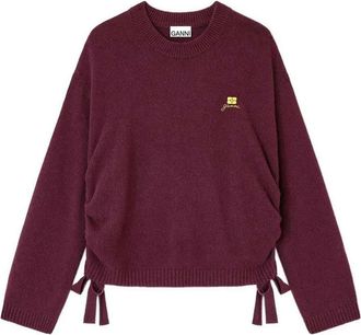 Ganni Logo Shirt