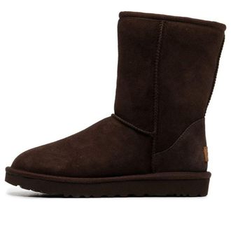 UGG (WMNS) UGG Classic Short II Burnt Cedar 1016223-BCDR