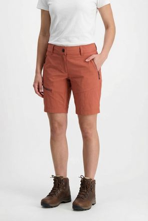 Sch&ouml;ffel Shorts SCH&Ouml;FFEL Shorts Toblach2, Damen, Gr. 34, N-Gr, schwarz crabapple, Obermaterial: 89% Nylon, 11% Elasthan, Hosen Shorts, aus Nylon Stretch, schne