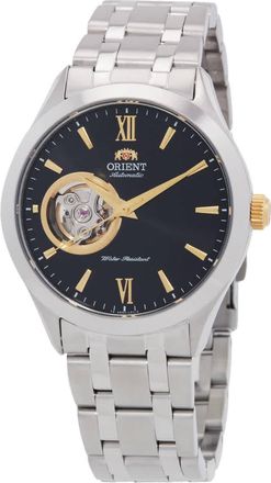 Orient Contemporary Automatic Black Dial Mens Watch AG03002B