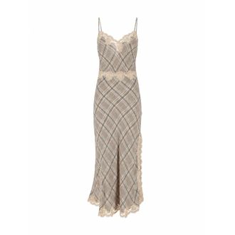 Ermanno Scervino Dames, Jurken, Veelkleurig, Maat: XS