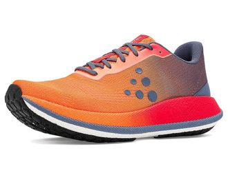 Craft Pacer 2 Mens Running Shoes Orange : 10.5 M, Synthetic